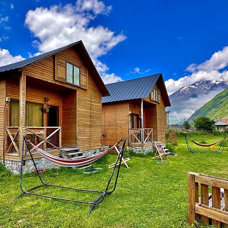 Villa Achkhoti  Kazbegi Esterno foto