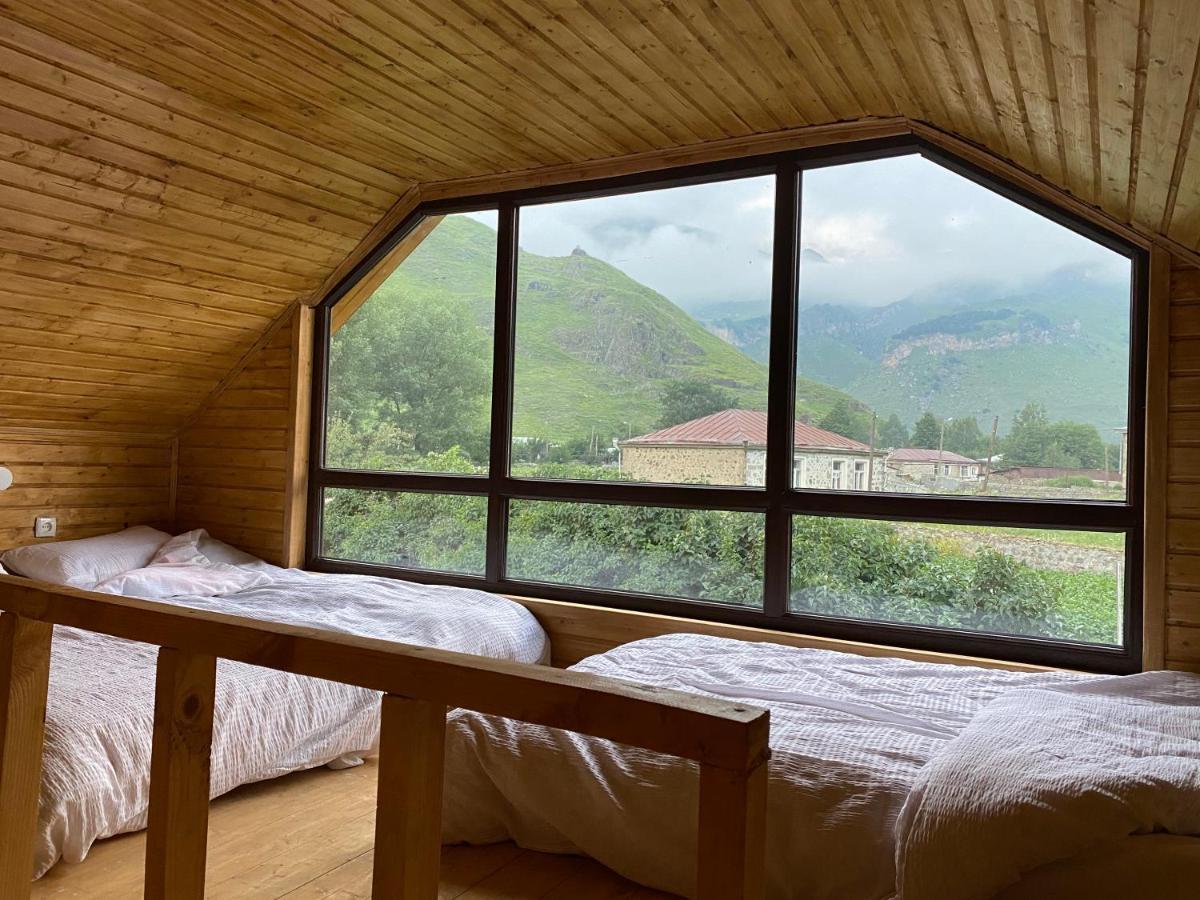 Villa Achkhoti  Kazbegi Esterno foto