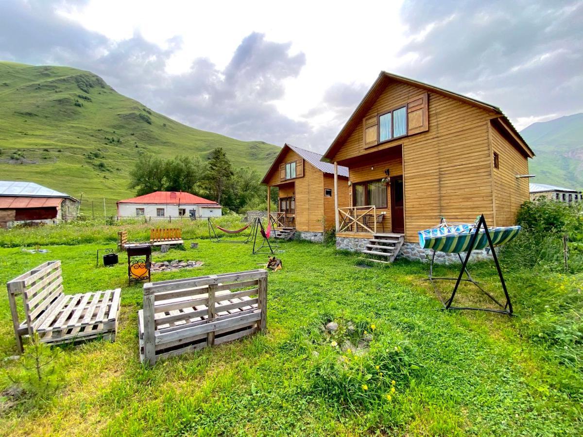 Villa Achkhoti  Kazbegi Esterno foto