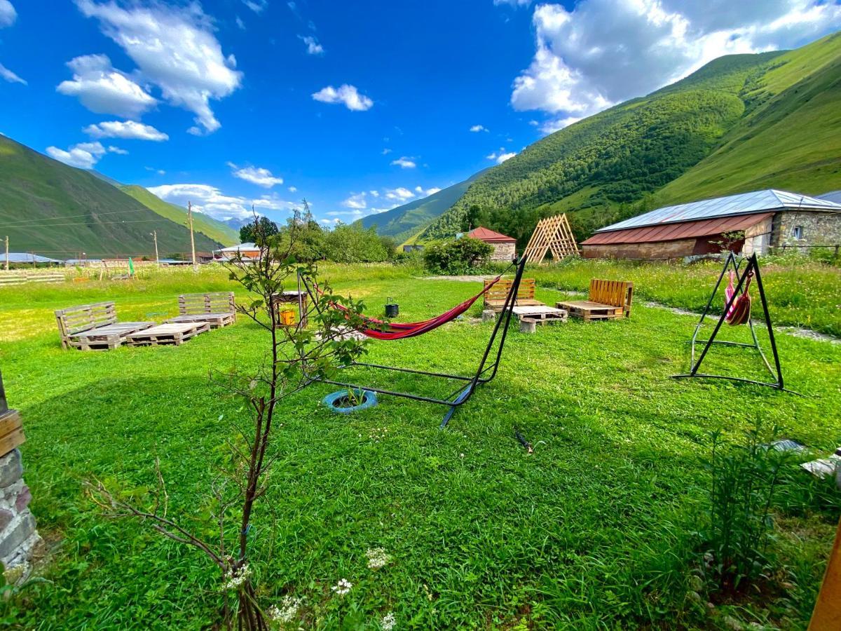 Villa Achkhoti  Kazbegi Esterno foto