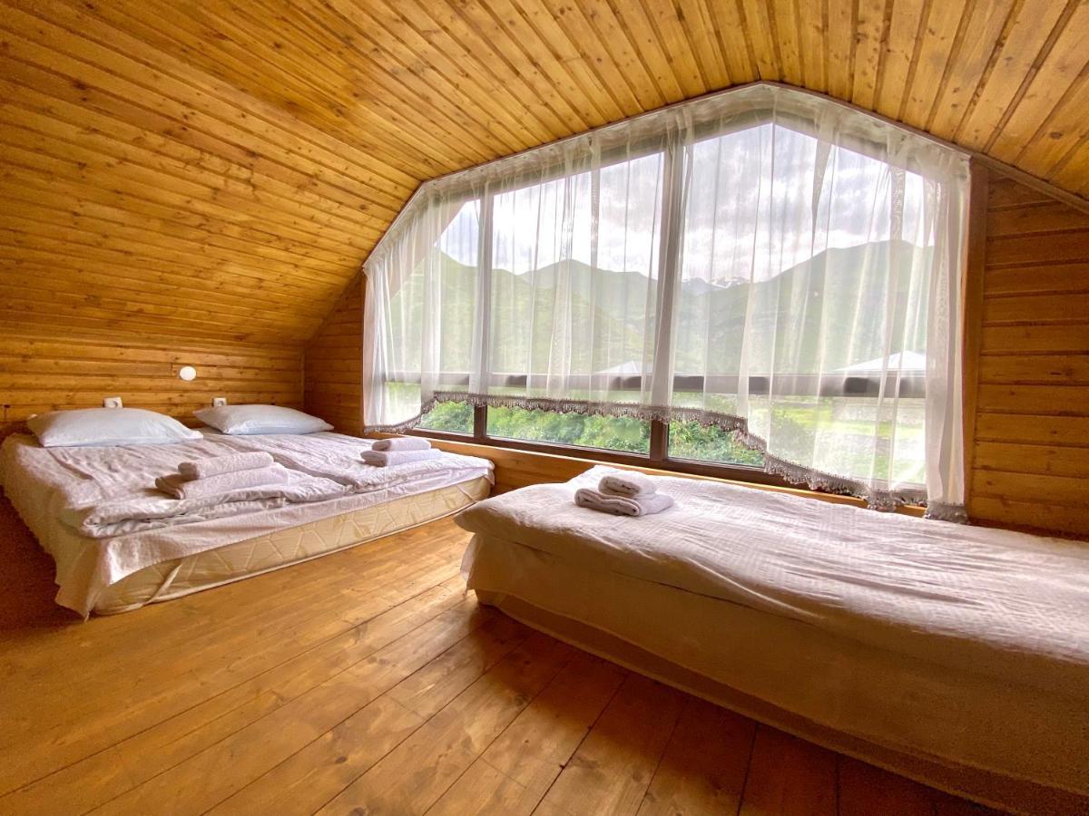 Villa Achkhoti  Kazbegi Esterno foto
