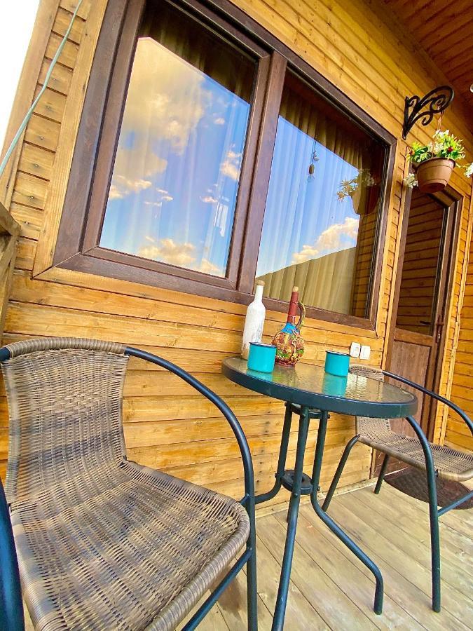 Villa Achkhoti  Kazbegi Esterno foto