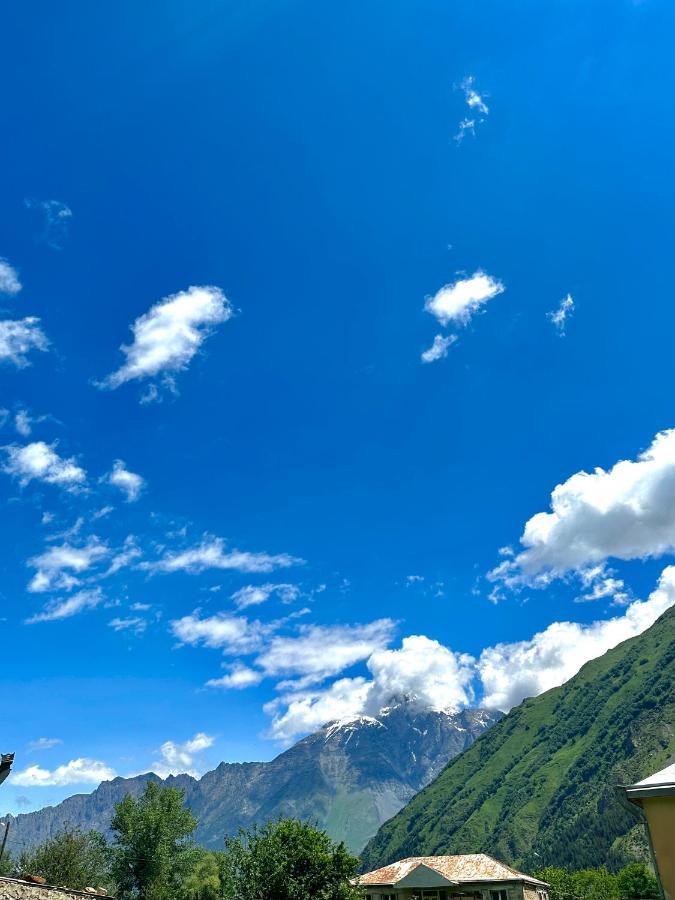 Villa Achkhoti  Kazbegi Esterno foto