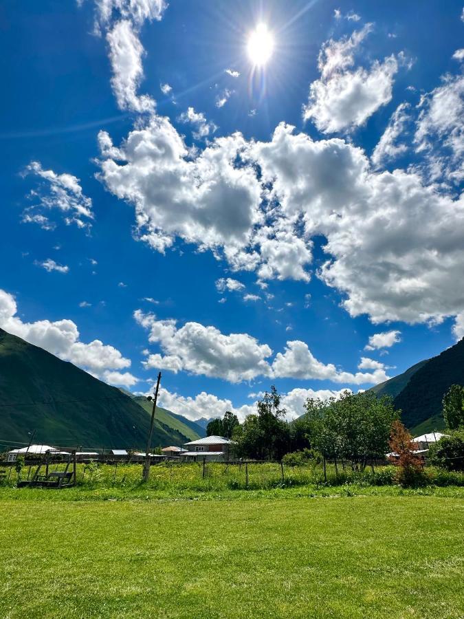 Villa Achkhoti  Kazbegi Esterno foto