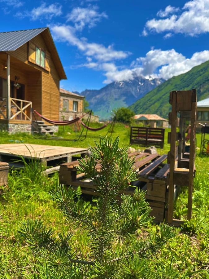 Villa Achkhoti  Kazbegi Esterno foto
