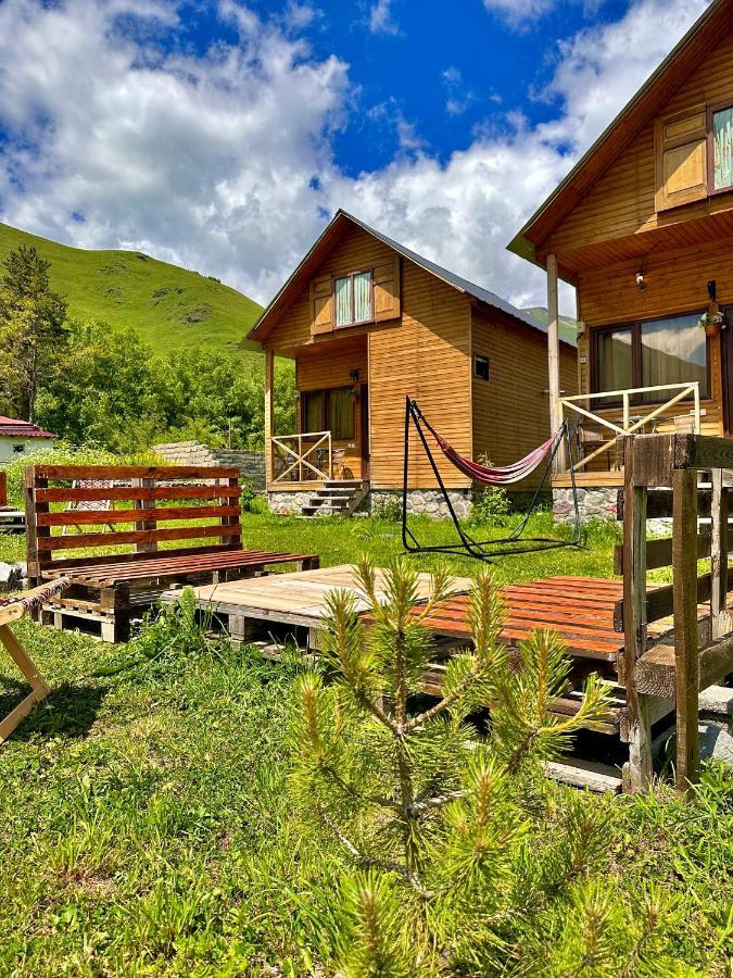 Villa Achkhoti  Kazbegi Esterno foto