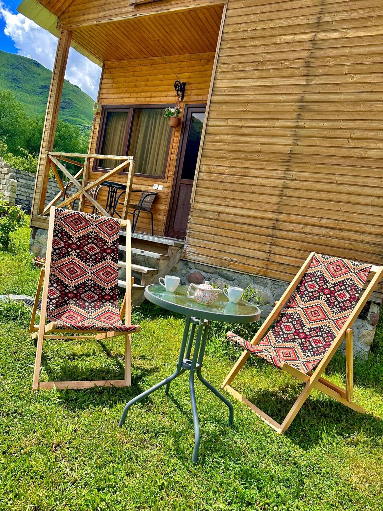 Villa Achkhoti  Kazbegi Esterno foto