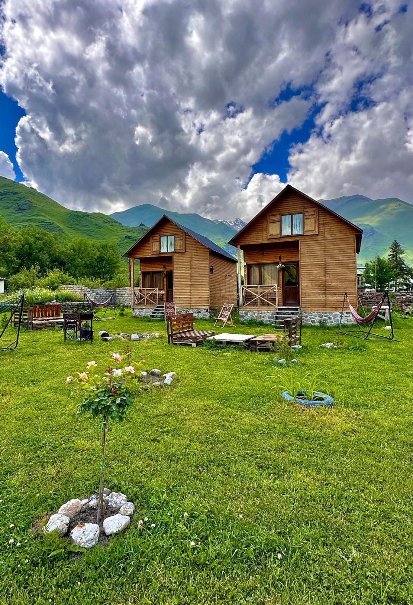 Villa Achkhoti  Kazbegi Esterno foto